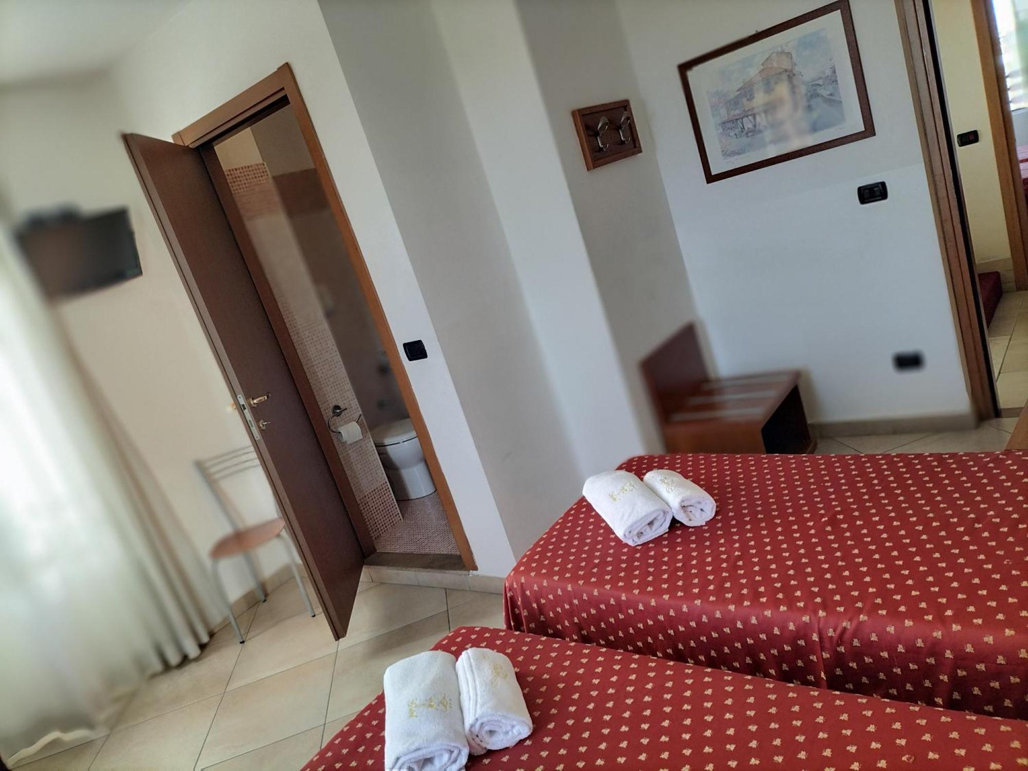 Hotel Della Volta Brescia Ngoại thất bức ảnh